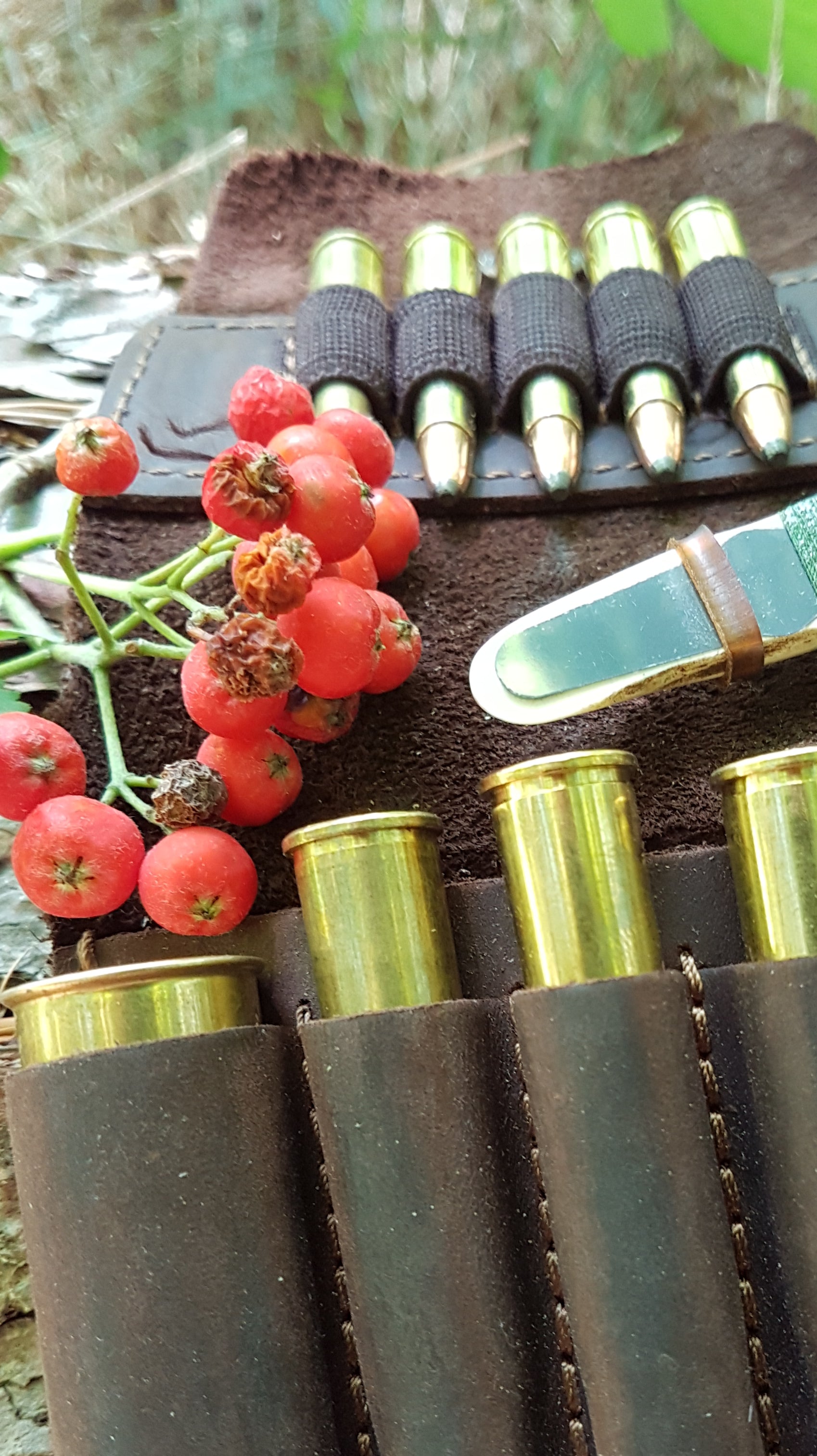 Blattjagd Basics I : Grundlagen und Rufsignale