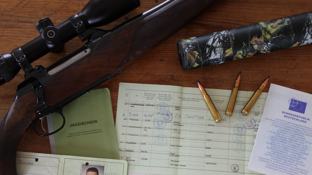 Wie viel Gewehr braucht‘s denn?