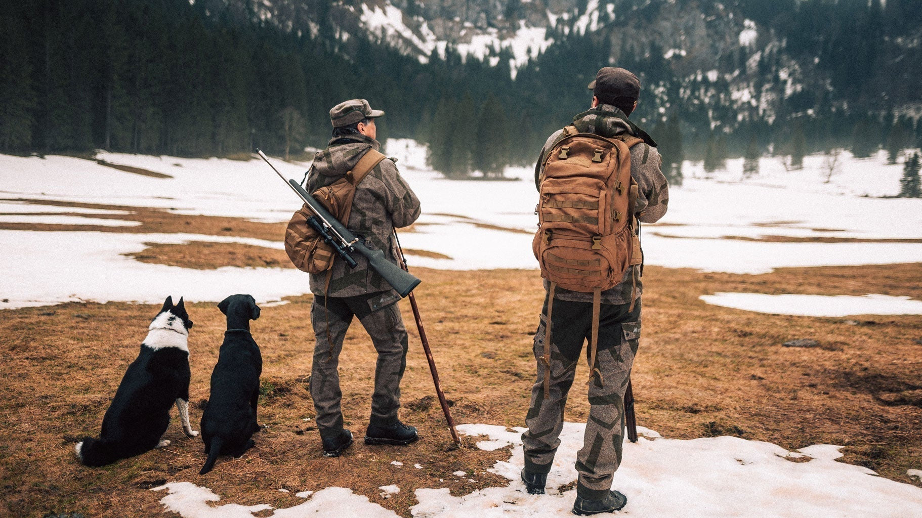 Sack & Pack: Dabei sein ist alles!