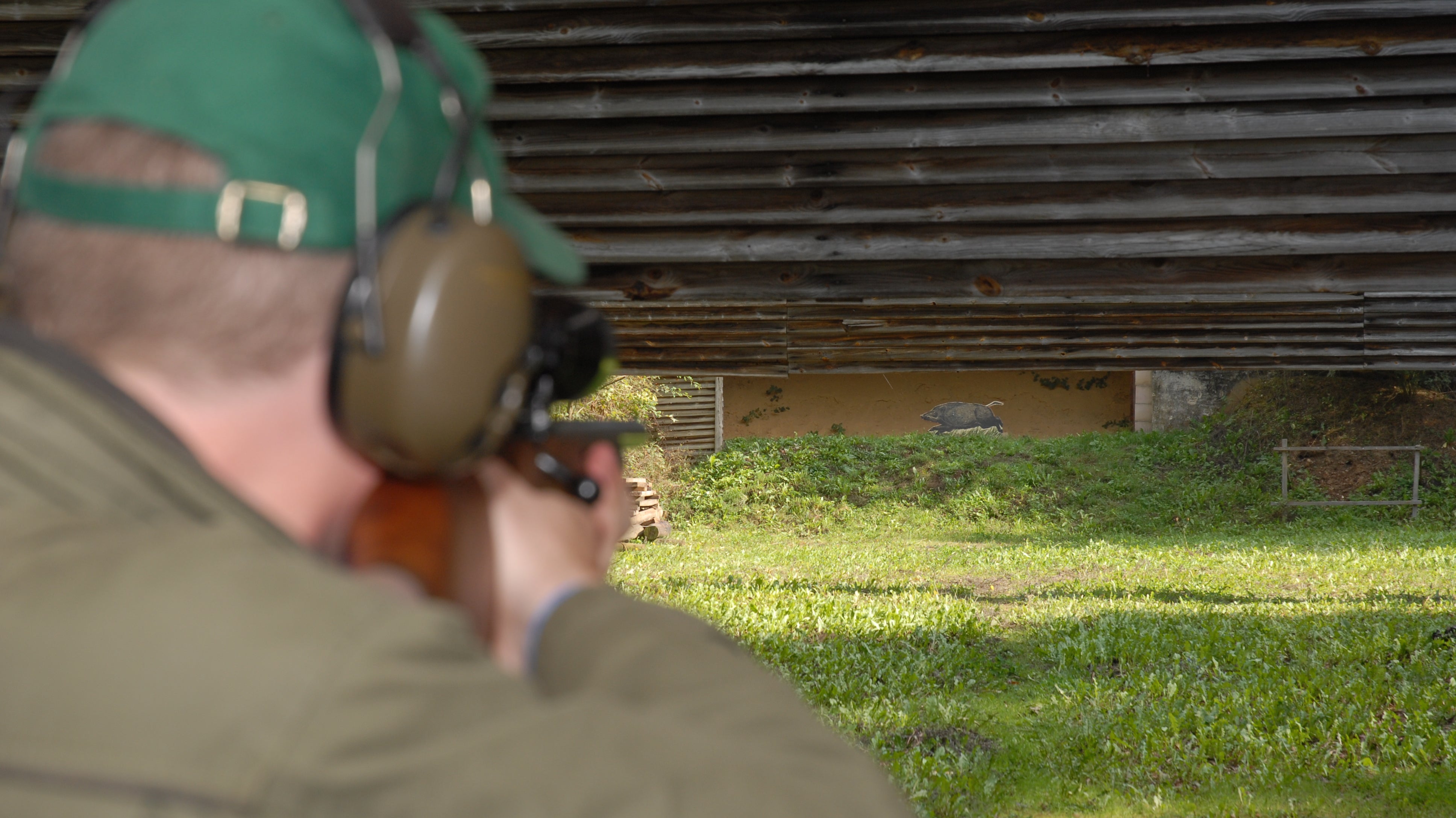 Gun & Fun: Übung macht den Meister!
