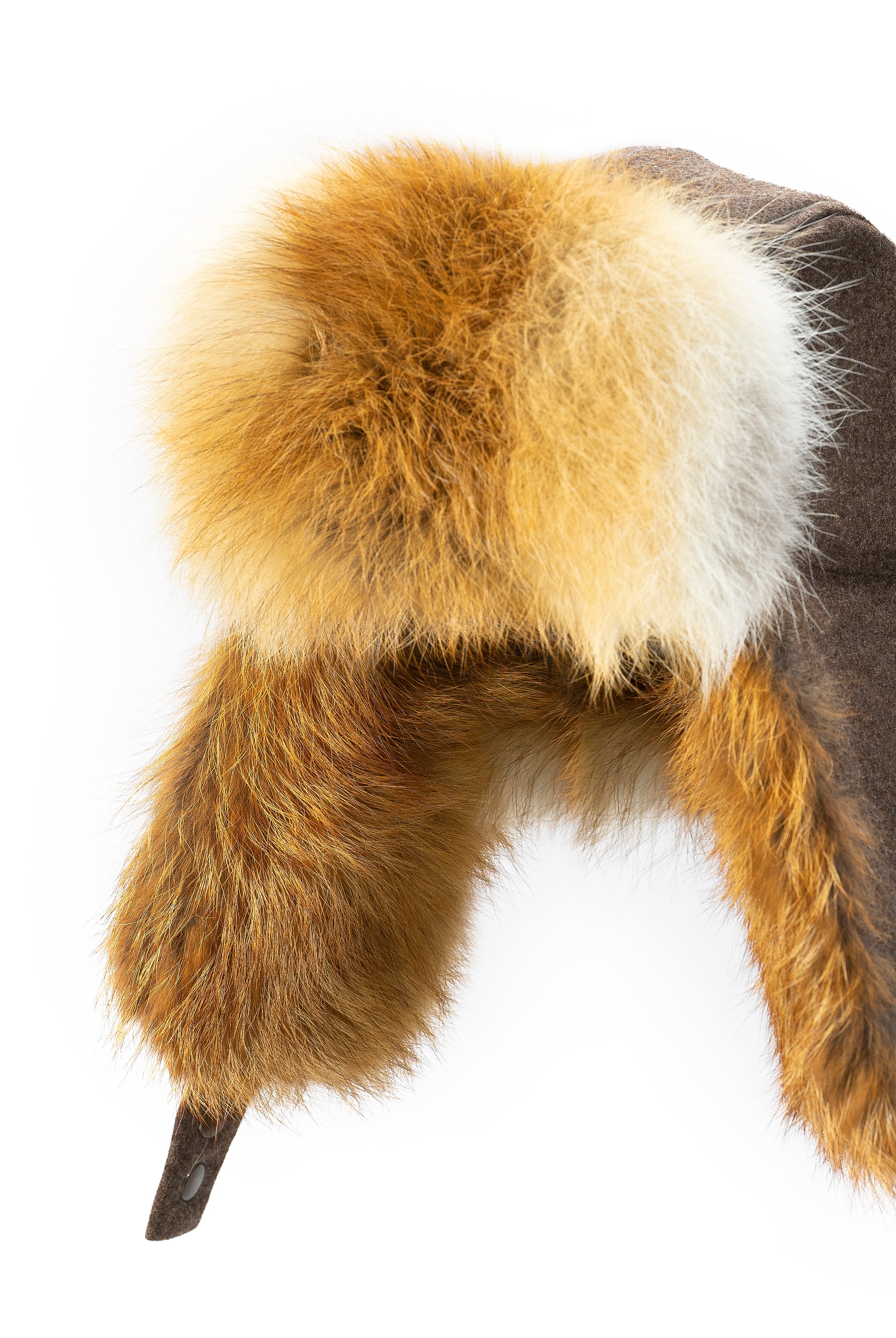 Fellmütze Rotfuchs
