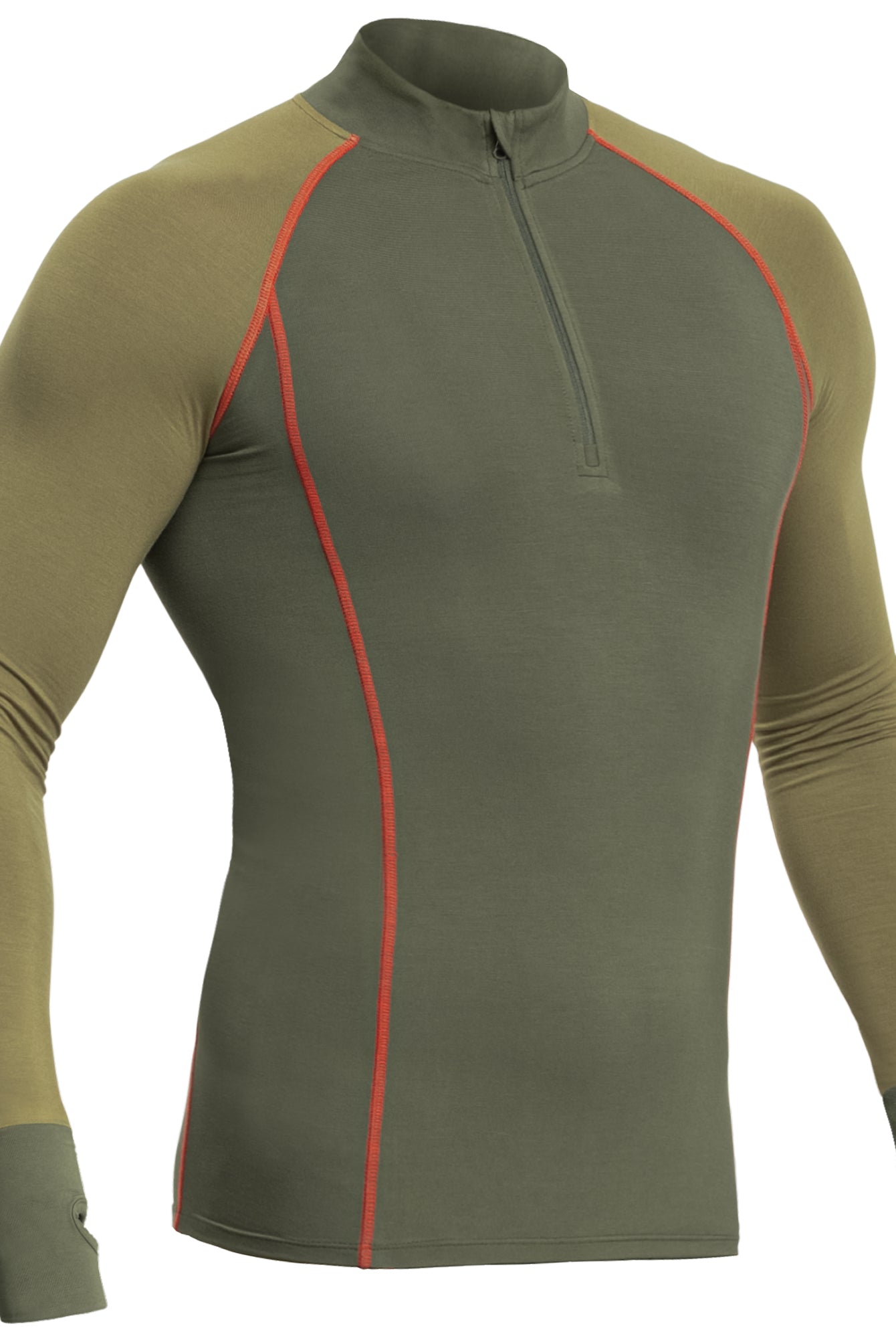 Icefox Baselayer Bambus