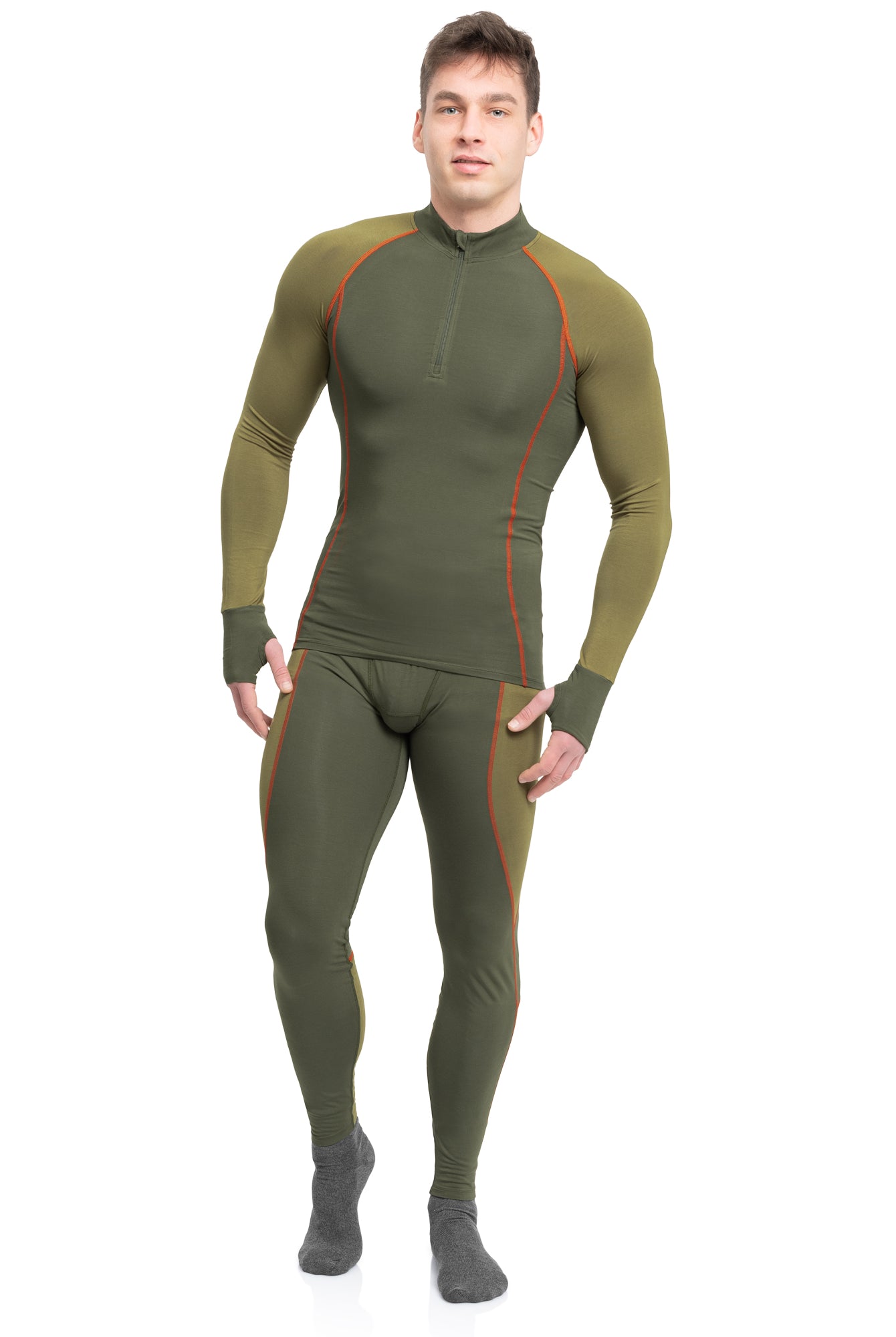 Baselayer Bambus