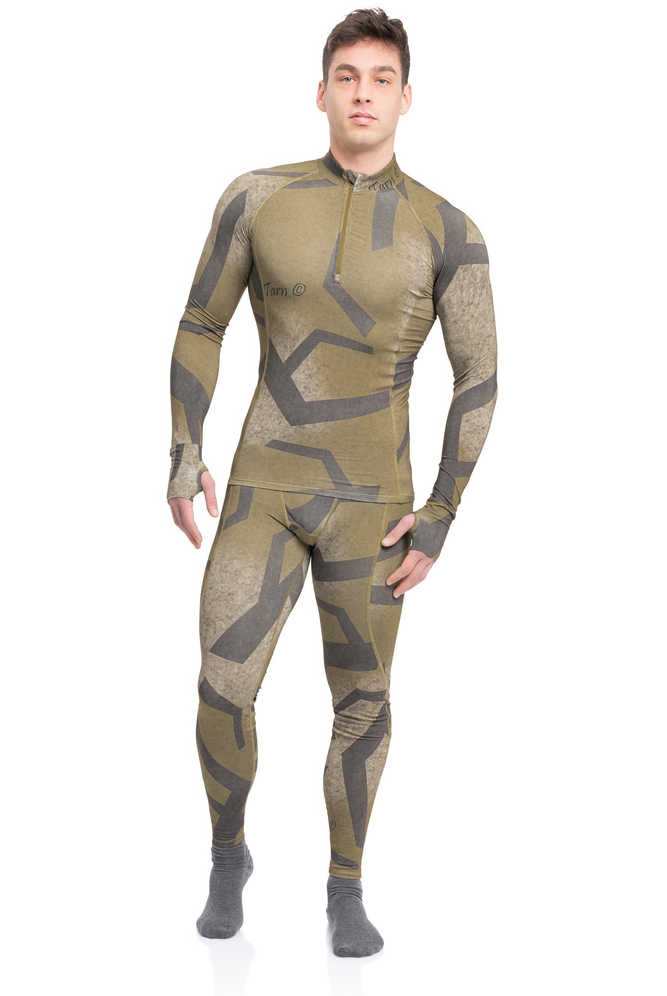 Baselayer Bambus, Icefox "Jetstream"