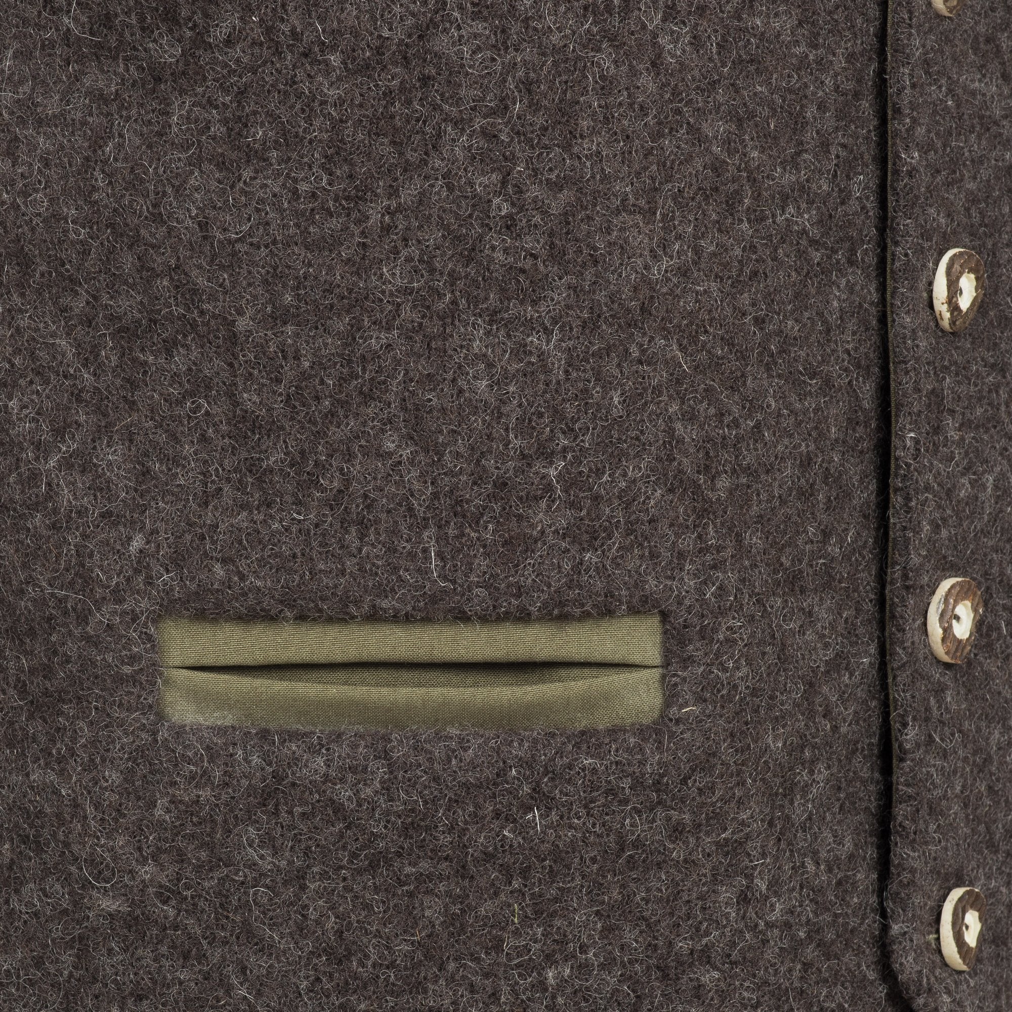 Wollweste Classic 4, Icefox Jagdbekleidung