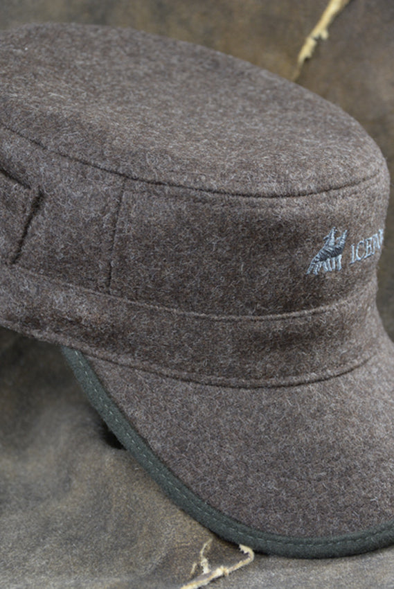 Jagdbekleidung Cap aus Loden 1