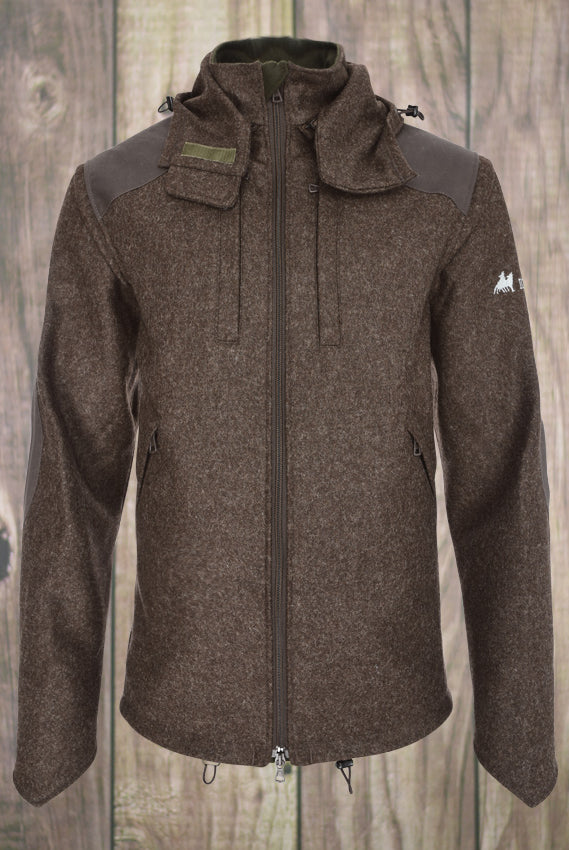 Lodenjacke Jagd - Keiler - Icefox Jagdbekleidung 4