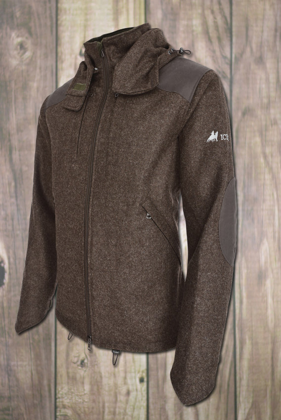 Lodenjacke Jagd - Keiler - Icefox Jagdbekleidung 5