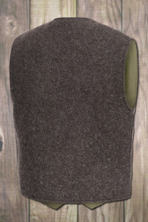 Wollweste Classic 3, Icefox Jagdbekleidung