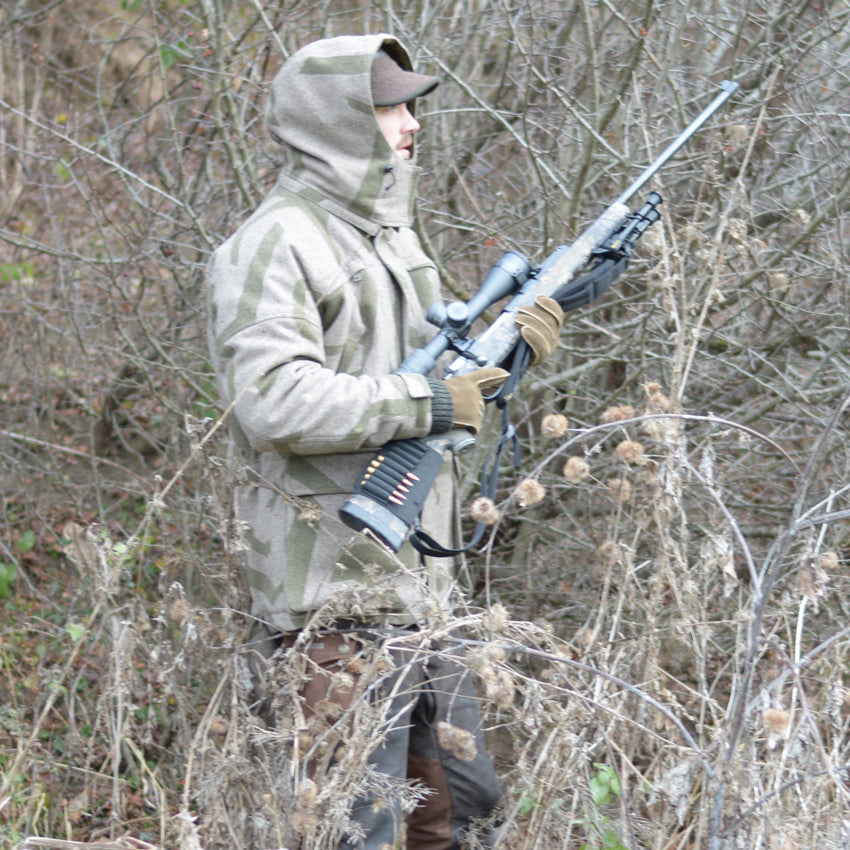 Hunting clothing loden jacket "Woolverine" from Icefox 2