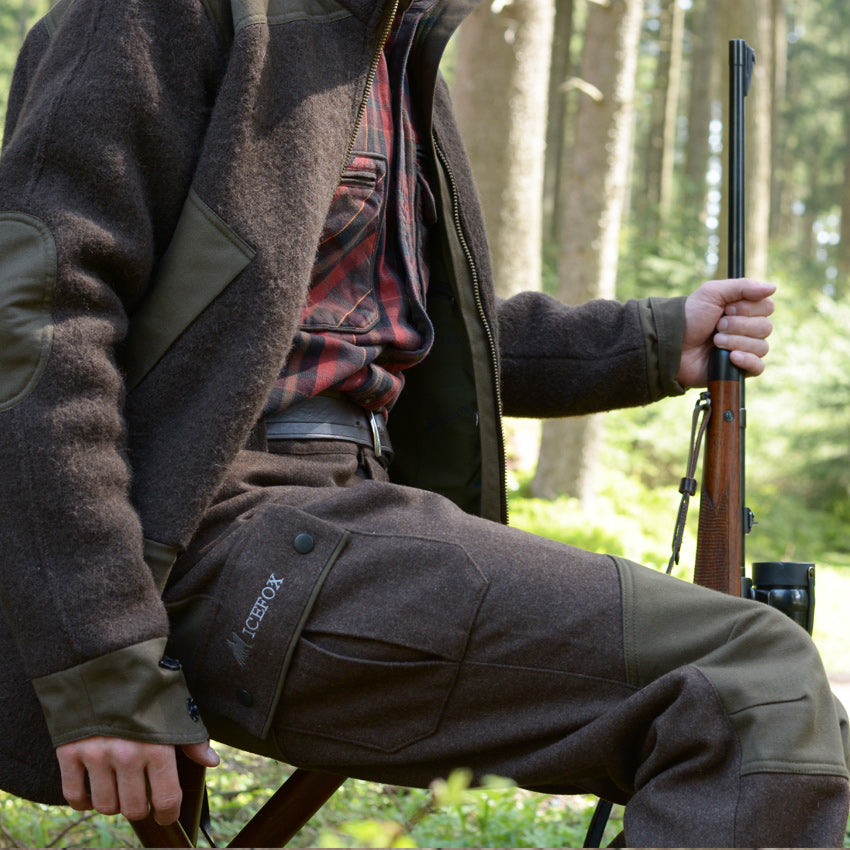Loden trousers hunting, "Arlberg"