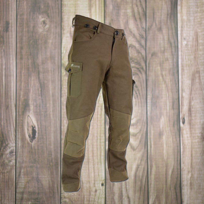 Одежда для охоты - Охотничьи брюки - Альфа-охотник 2