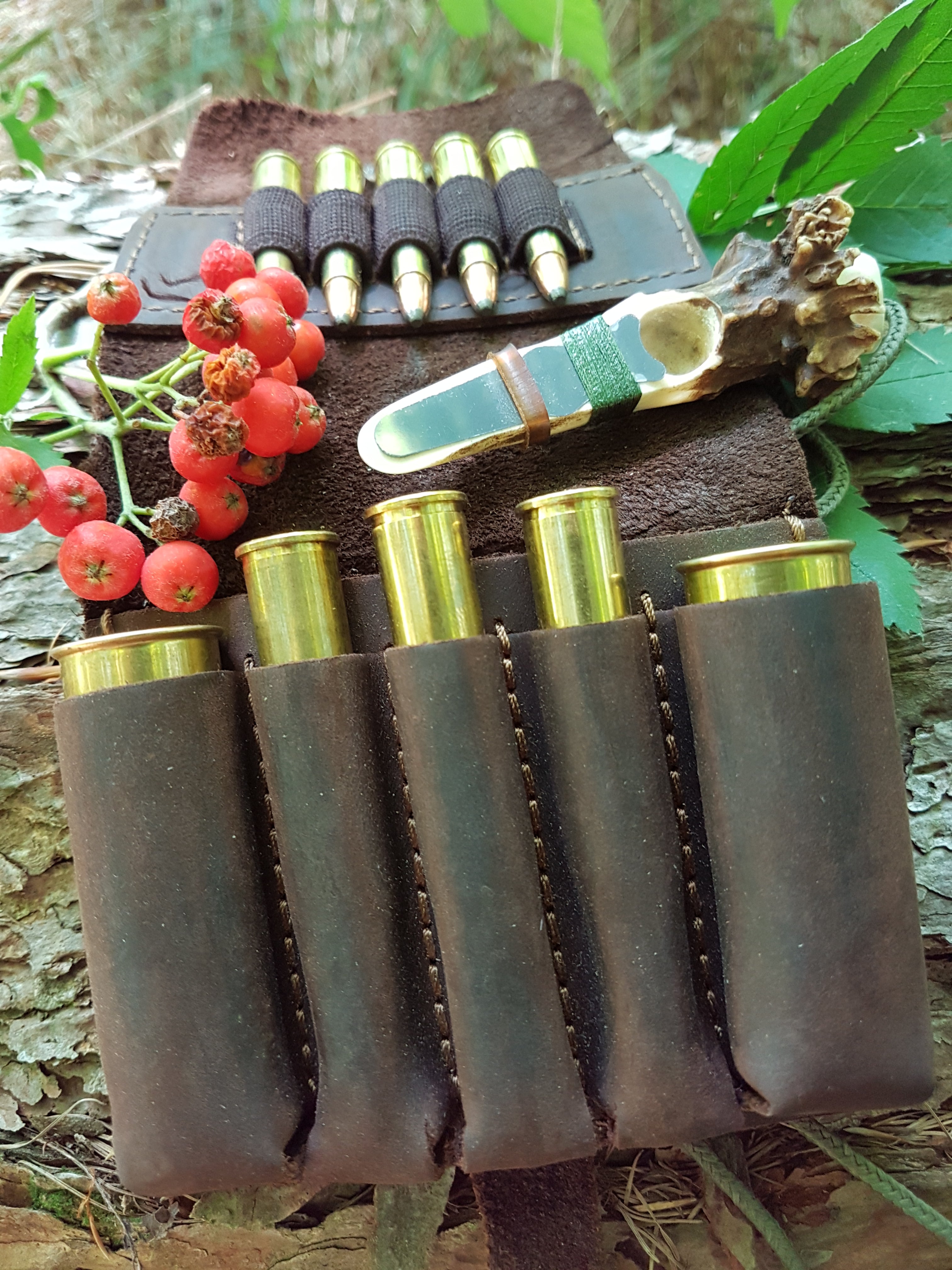 Blattjagd Basics I : Grundlagen und Rufsignale