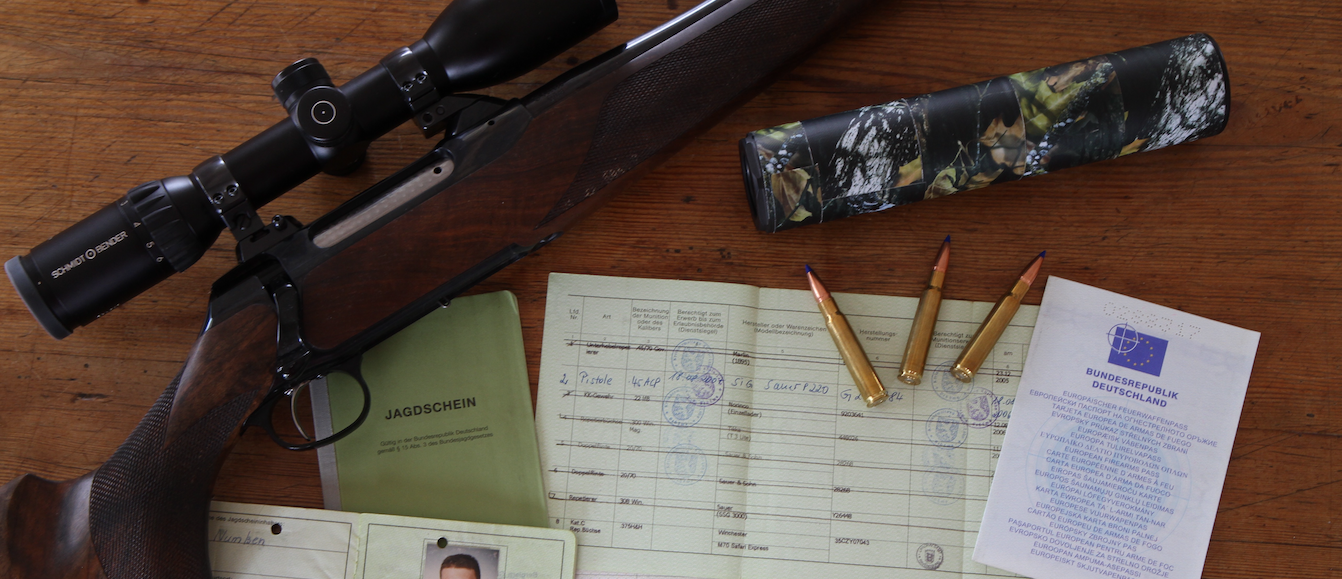Wie viel Gewehr braucht‘s denn?