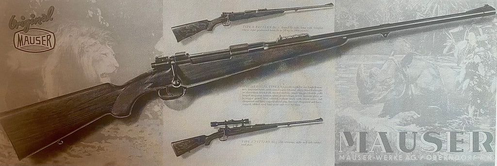 Meilensteine der Jagdtechnik