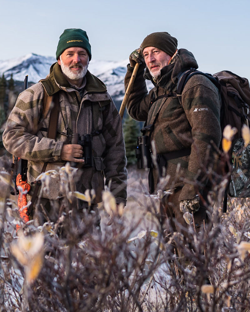 Kapuze Jacken Herren Parka Mit Echtfell Futter Lodenmantel Jetzt