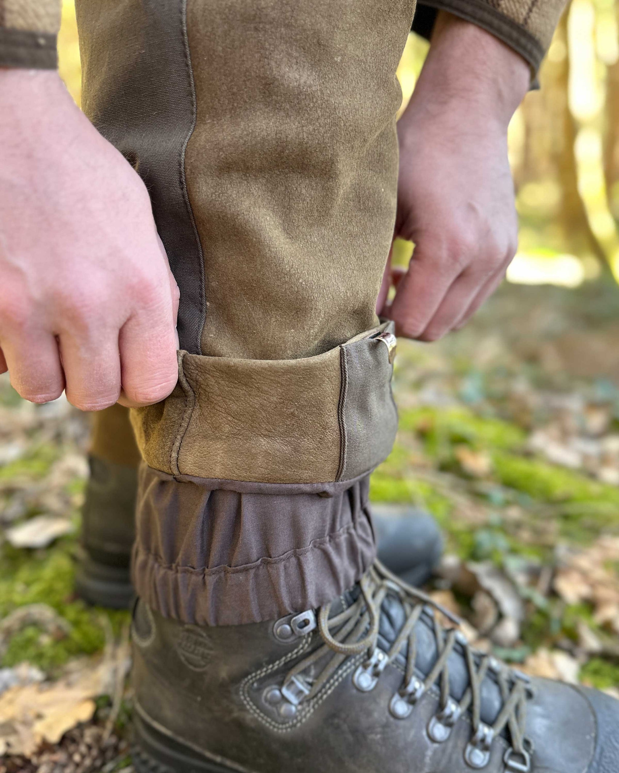 Hart Outdoorhose Jagdhose Funktonshose "Arches" Olv/grün Jägerhose