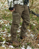 Jagdhose Alpha Hunter in Hunter Green