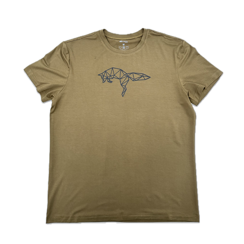 T-Shirt, Bambus *Icefox*