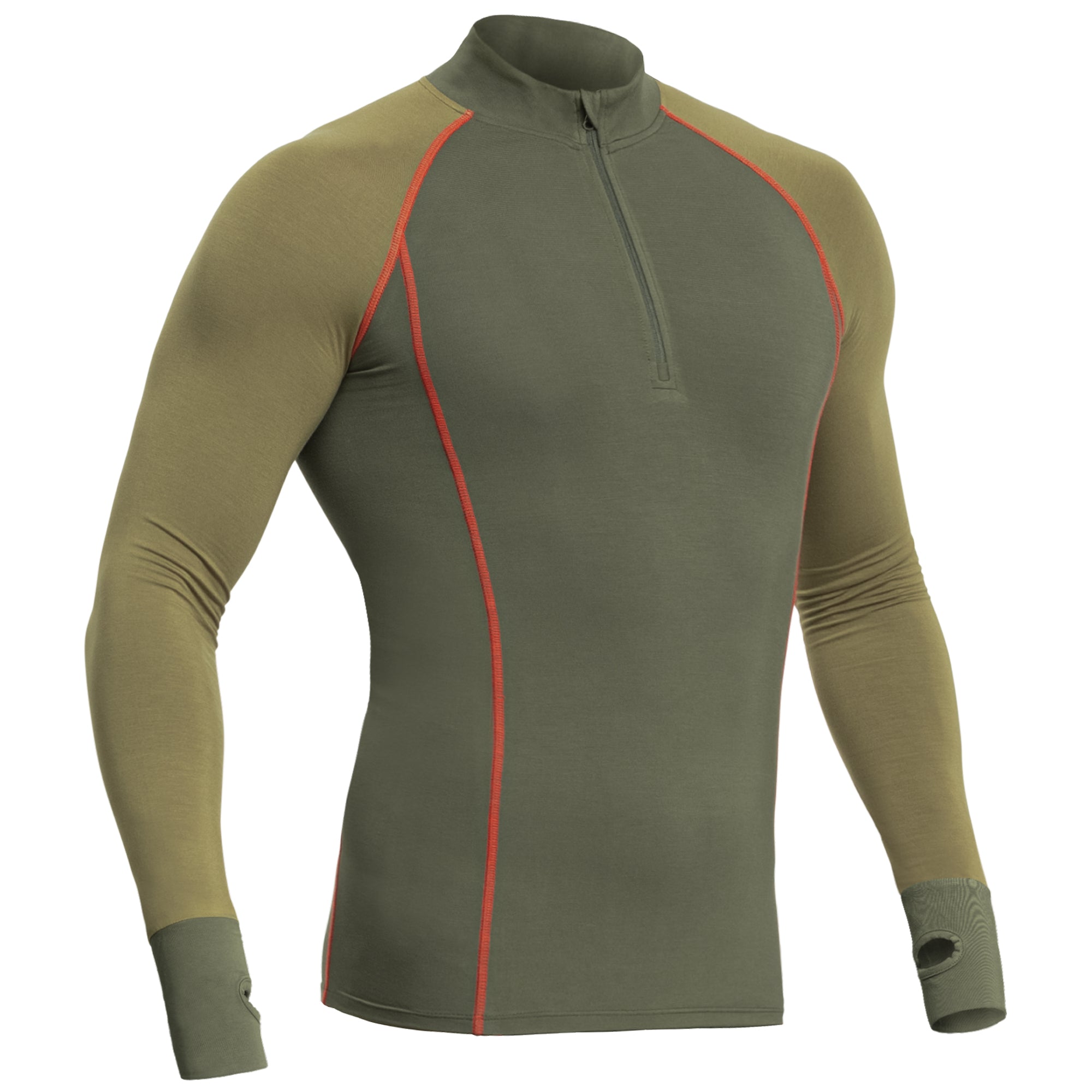 Icefox Baselayer Bambus