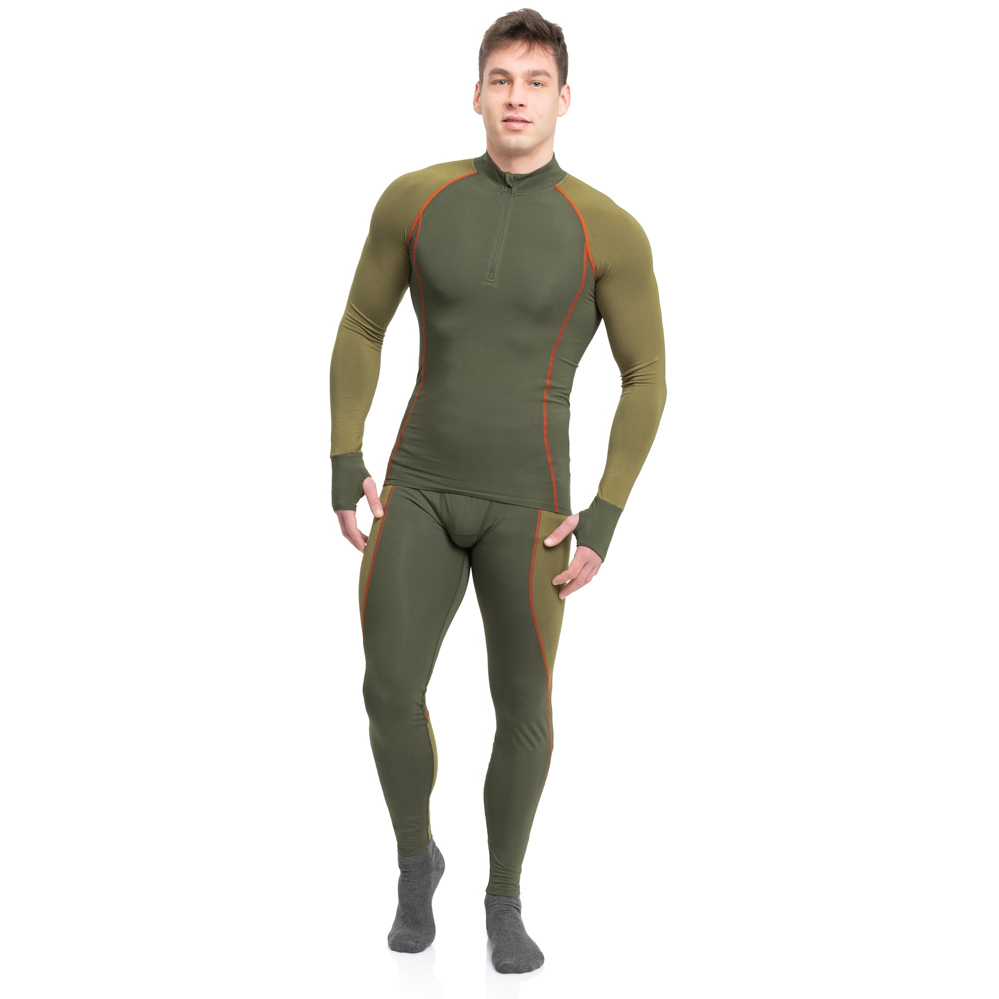 Baselayer Bambus