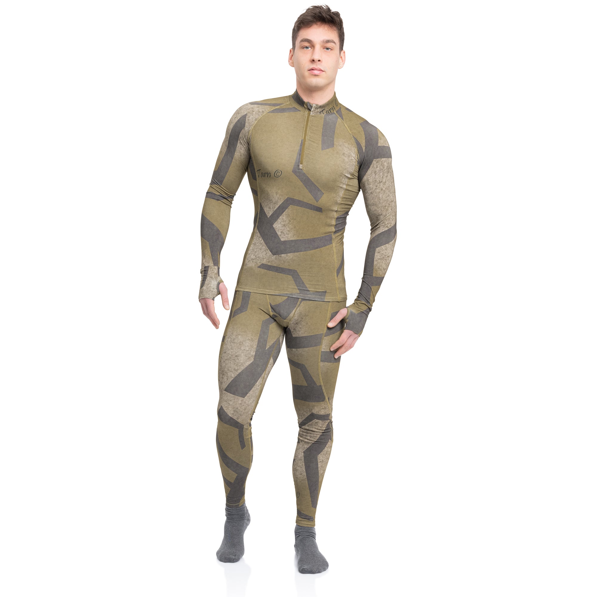 Baselayer Bambus, Icefox "Jetstream"