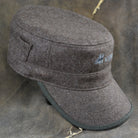 Jagdbekleidung Cap aus Loden 1