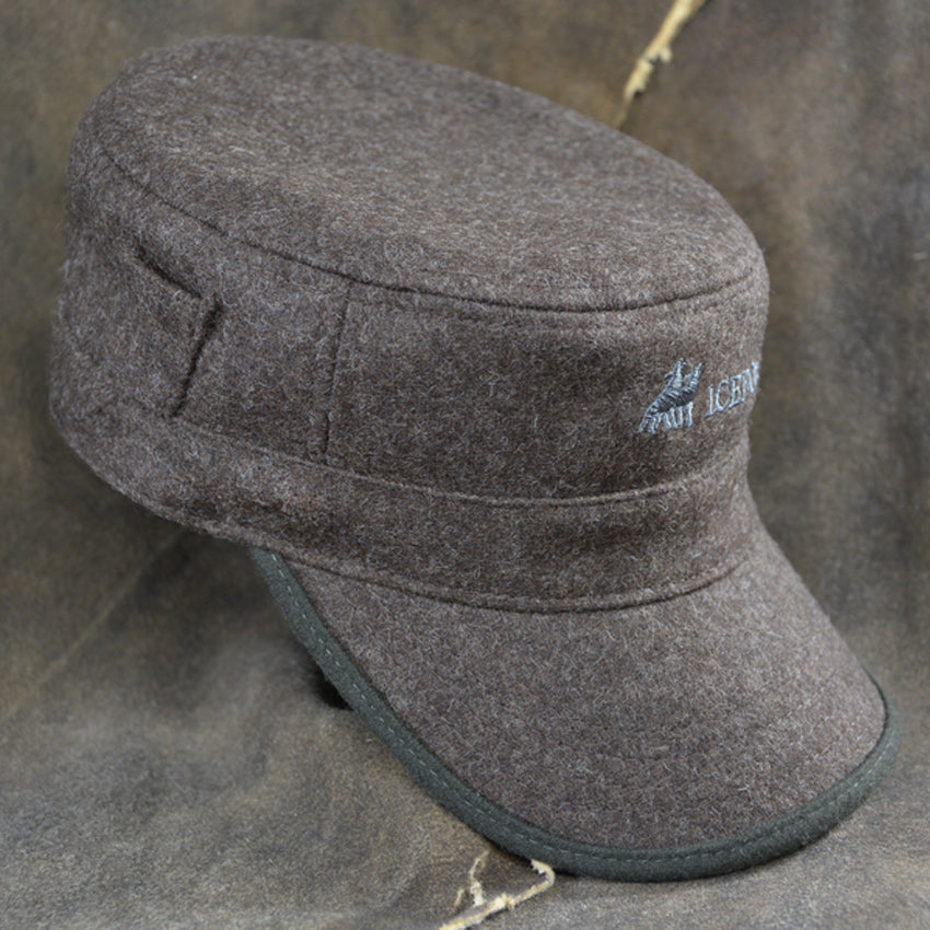 Jagdbekleidung Cap aus Loden 1