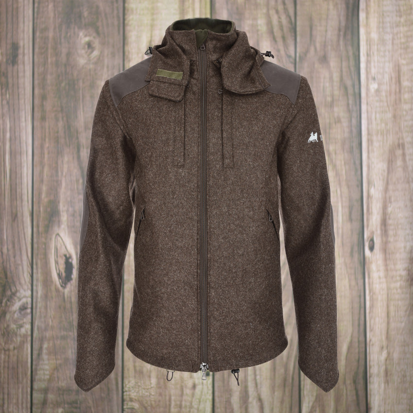Lodenjacke Jagd - Keiler - Icefox Jagdbekleidung 4