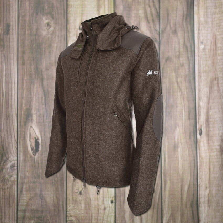 Lodenjacke Jagd - Keiler - Icefox Jagdbekleidung 5