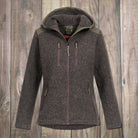 Outdoorjacke Damen - Wolle, "Bella", 2