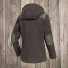 Outdoorjacke Damen - Wolle, "Bella", 3