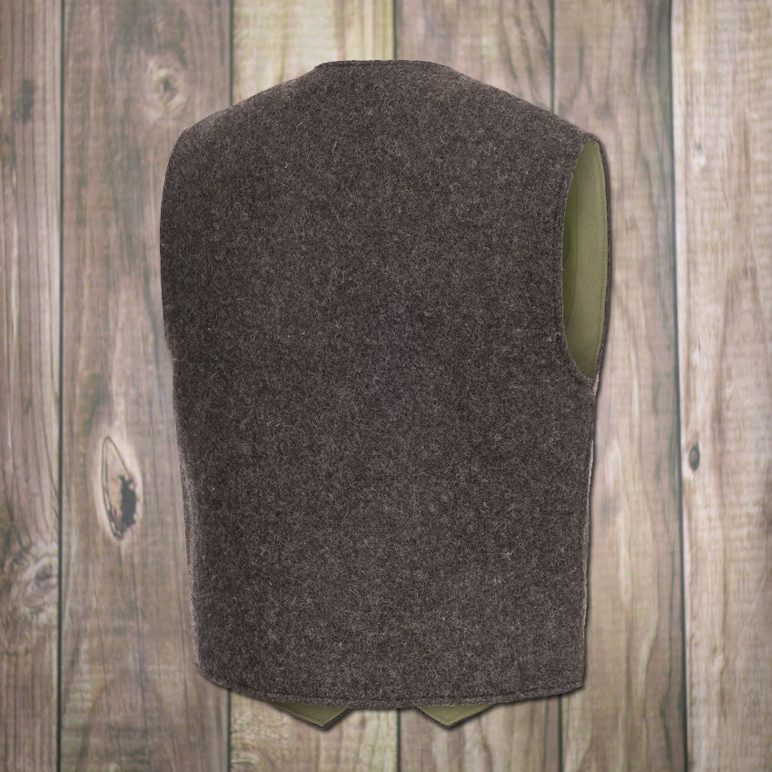 Wollweste Classic 3, Icefox Jagdbekleidung