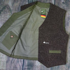 Wollweste Classic 5, Icefox Jagdbekleidung